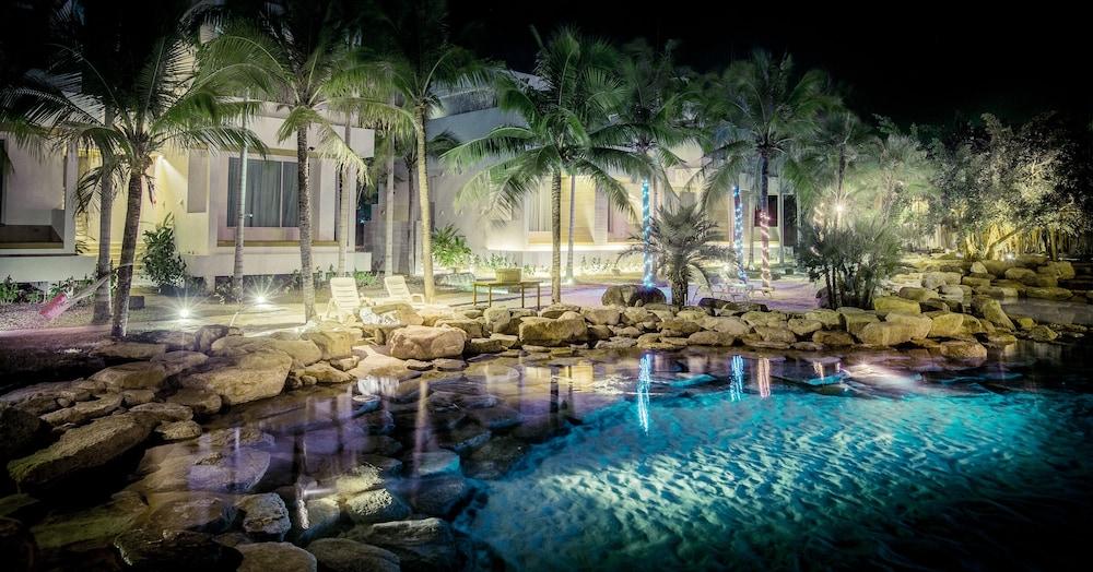 Ohana Resort And Restaurant Rayong Dış mekan fotoğraf