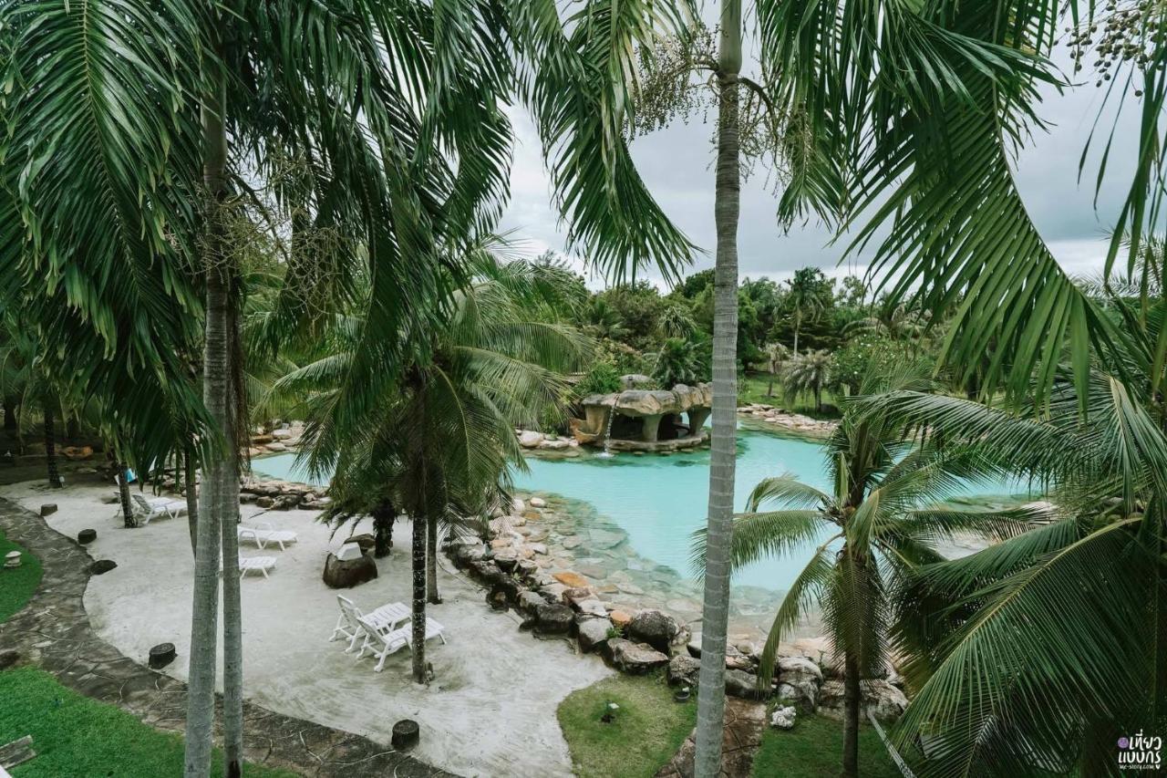 Ohana Resort And Restaurant Rayong Dış mekan fotoğraf