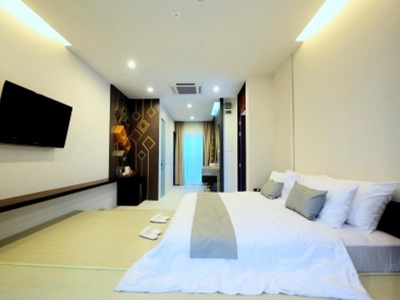 Ohana Resort And Restaurant Rayong Dış mekan fotoğraf