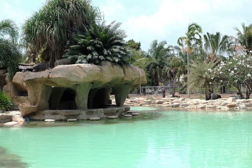Ohana Resort And Restaurant Rayong Dış mekan fotoğraf