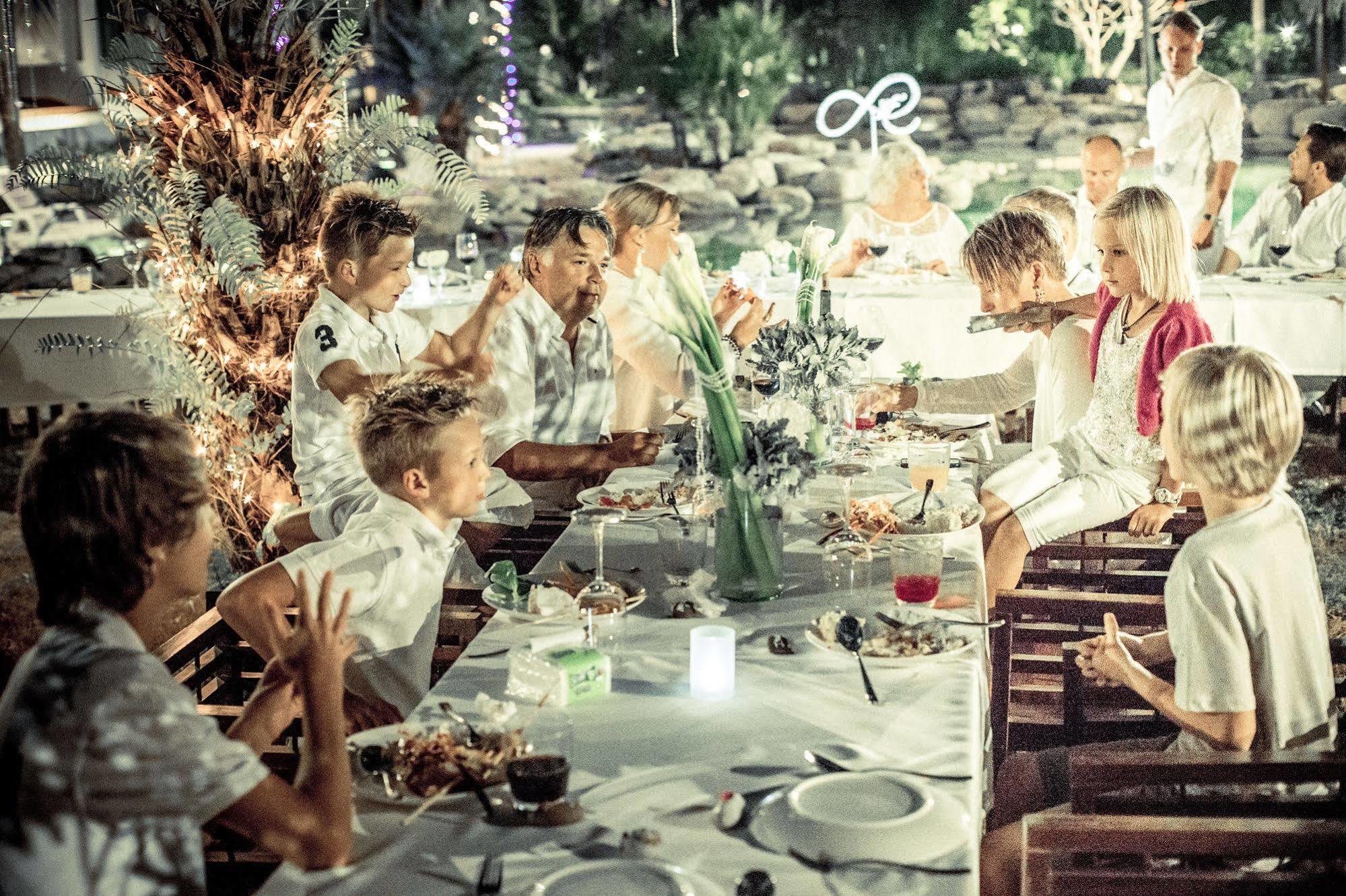 Ohana Resort And Restaurant Rayong Dış mekan fotoğraf