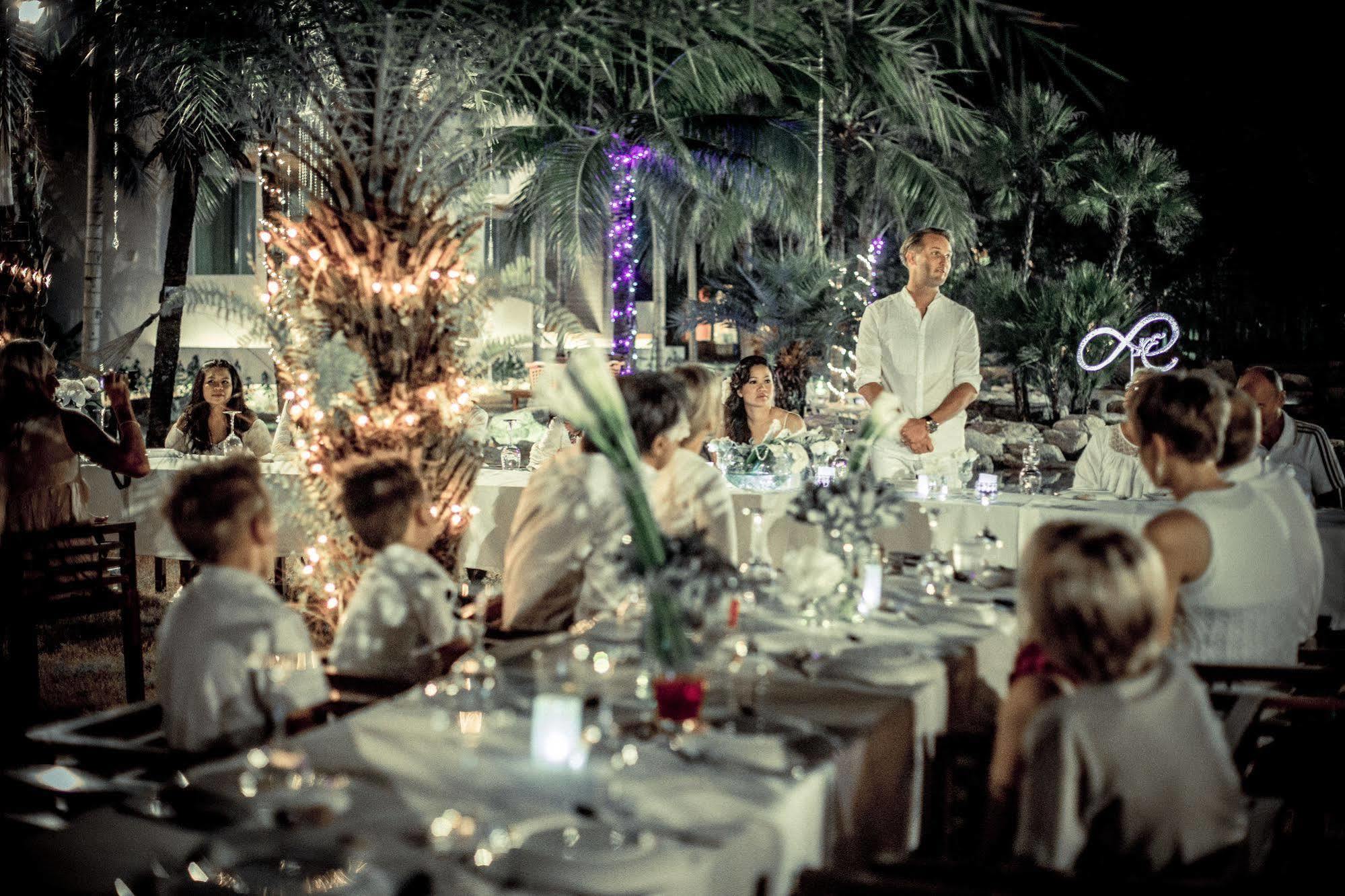 Ohana Resort And Restaurant Rayong Dış mekan fotoğraf