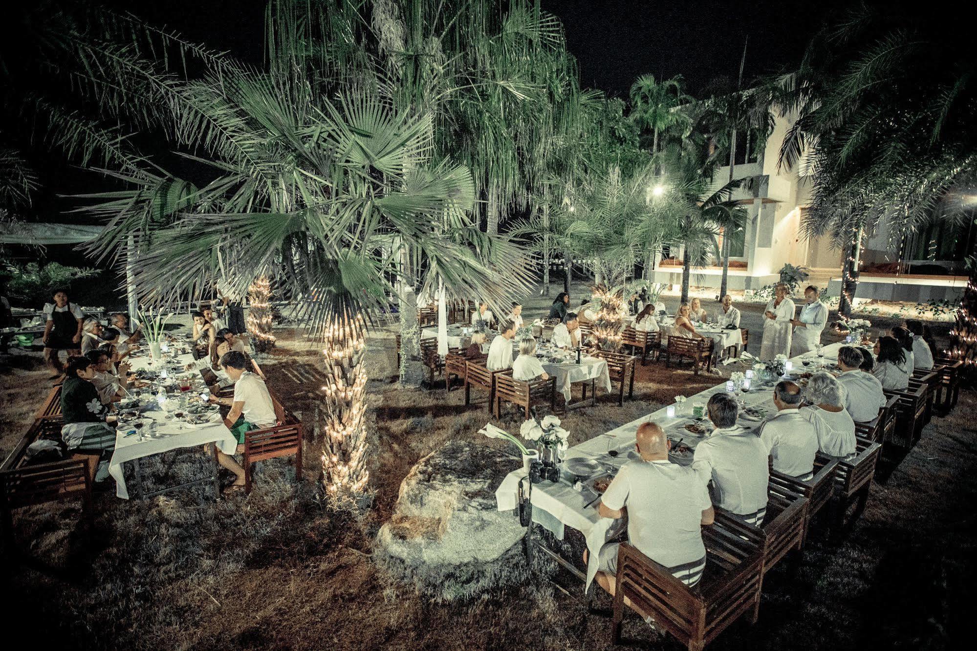 Ohana Resort And Restaurant Rayong Dış mekan fotoğraf