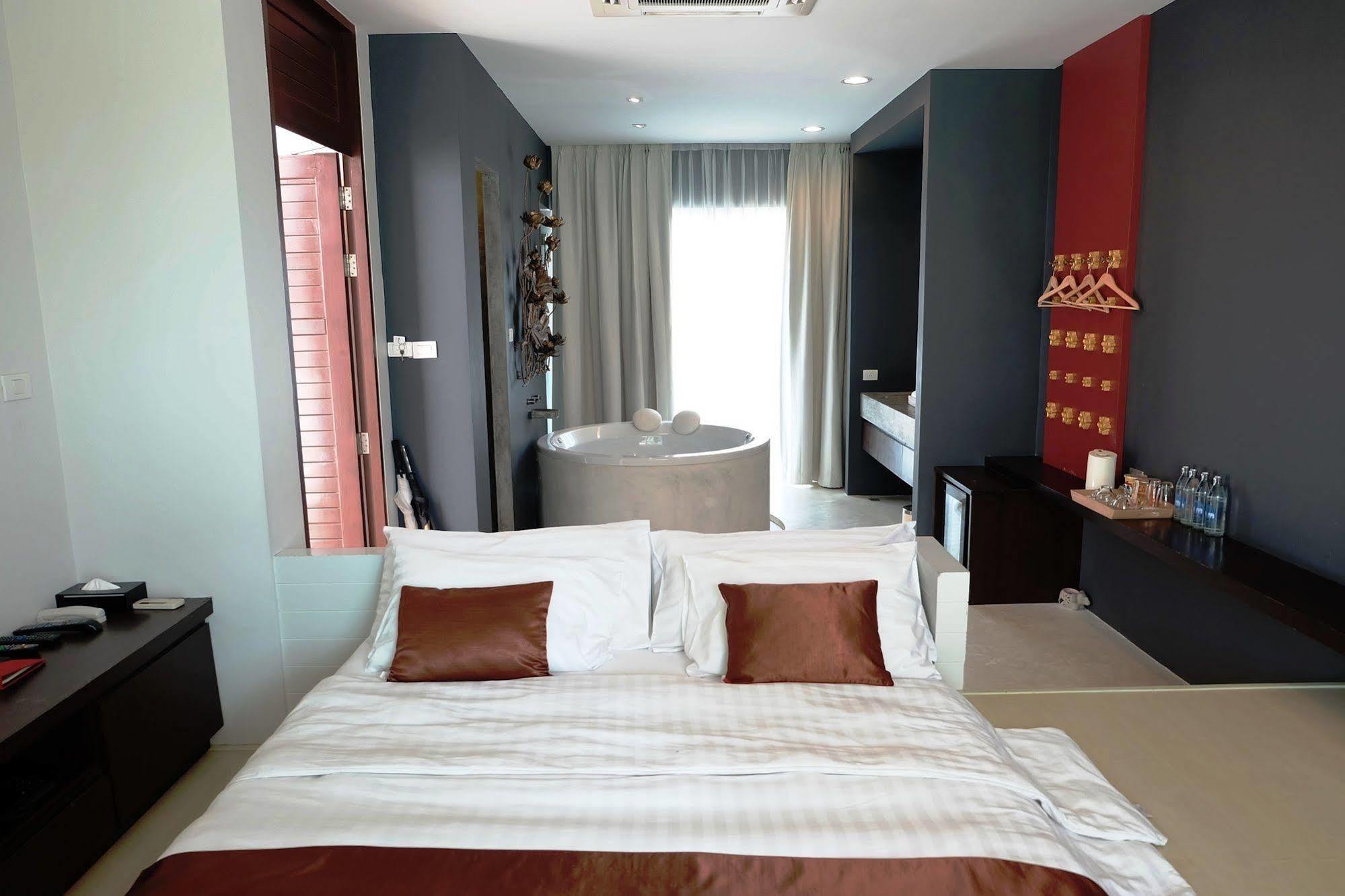 Ohana Resort And Restaurant Rayong Dış mekan fotoğraf