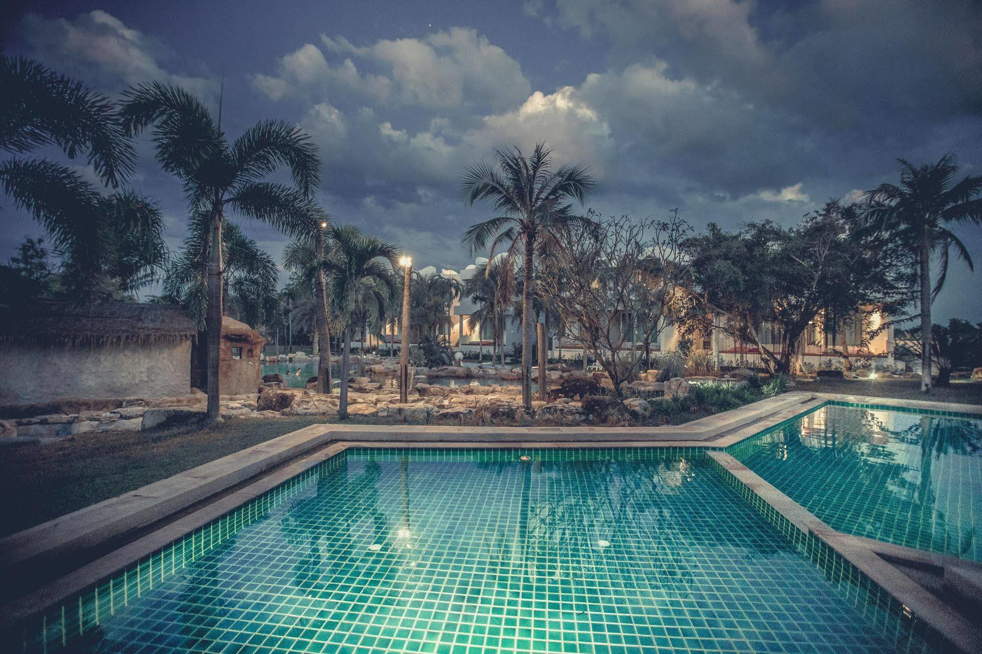 Ohana Resort And Restaurant Rayong Dış mekan fotoğraf