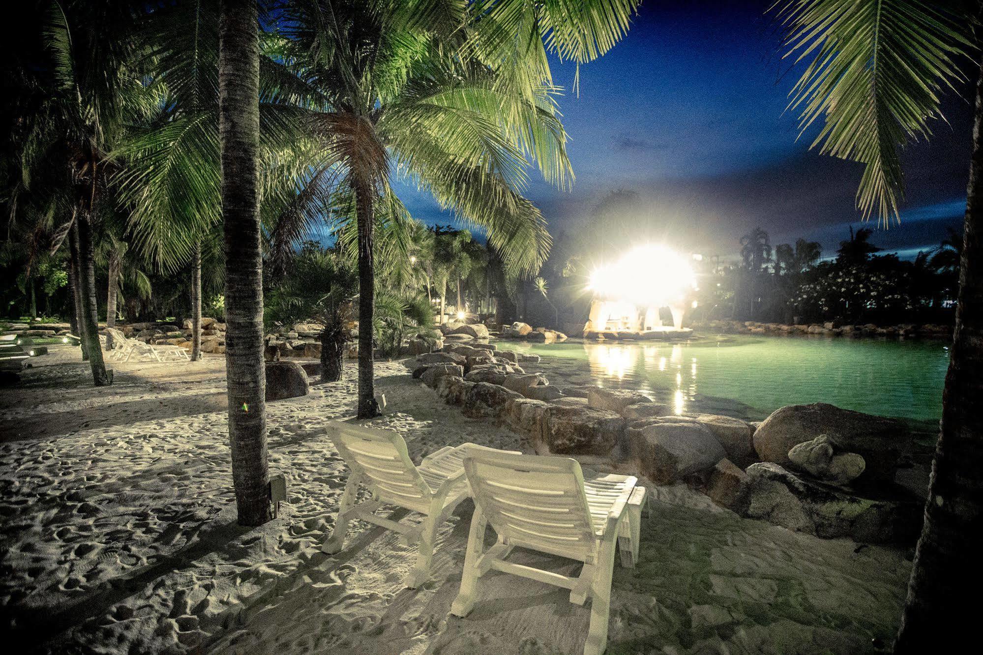 Ohana Resort And Restaurant Rayong Dış mekan fotoğraf