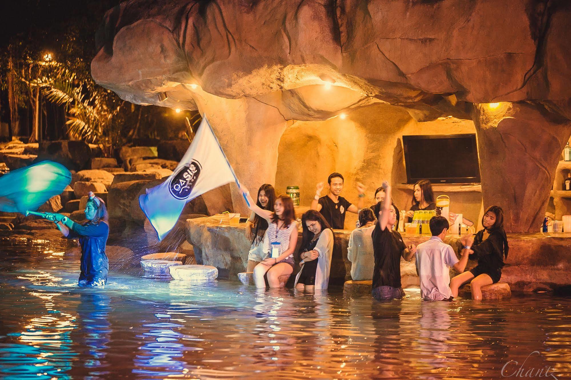 Ohana Resort And Restaurant Rayong Dış mekan fotoğraf