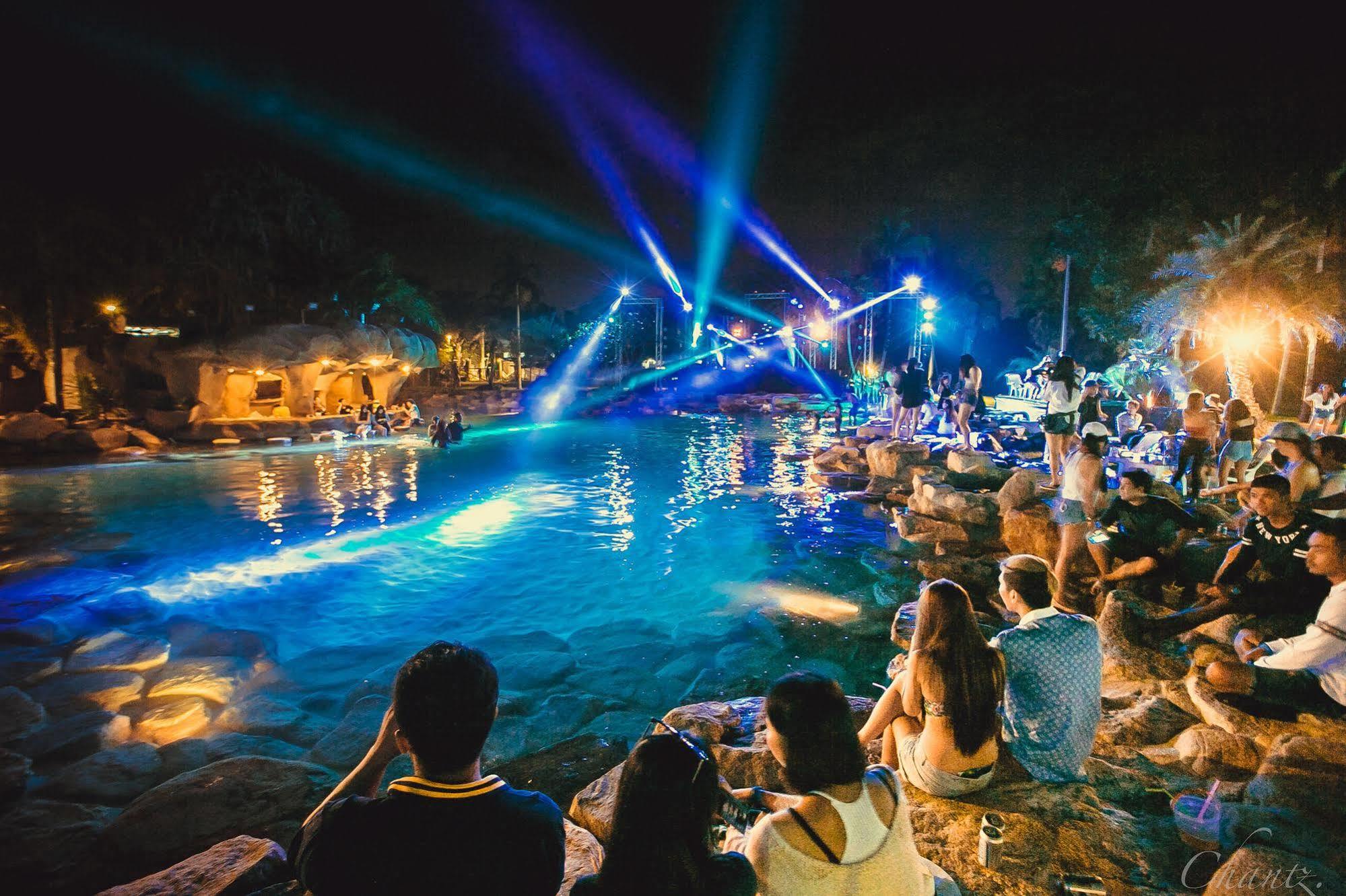 Ohana Resort And Restaurant Rayong Dış mekan fotoğraf