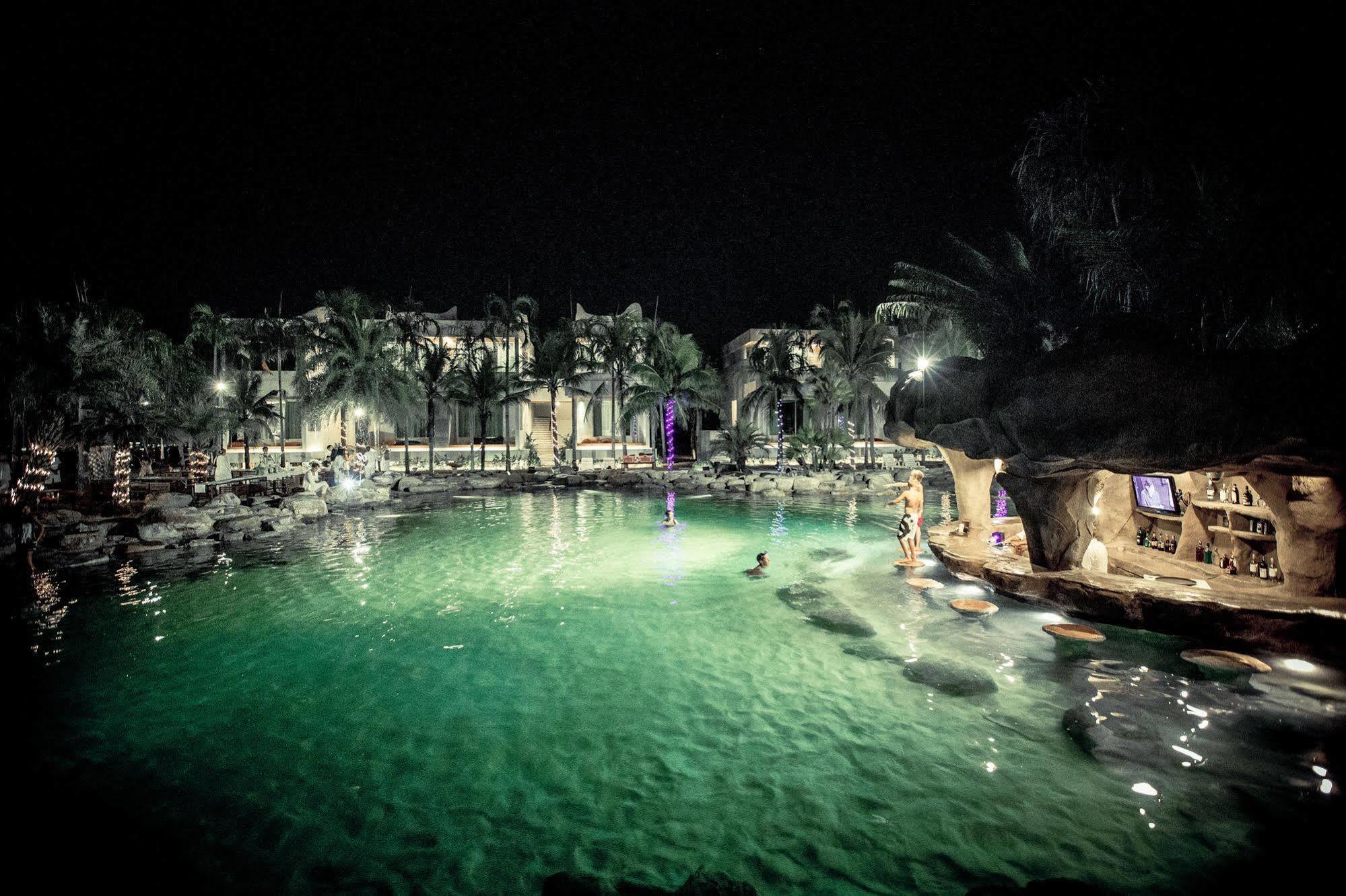 Ohana Resort And Restaurant Rayong Dış mekan fotoğraf