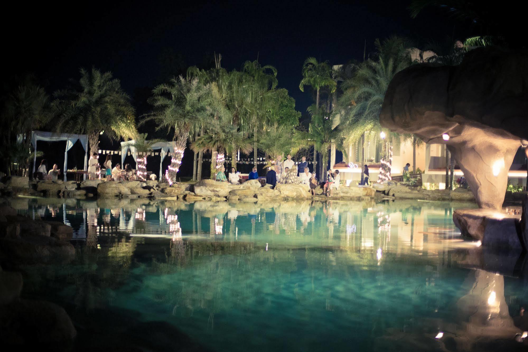 Ohana Resort And Restaurant Rayong Dış mekan fotoğraf